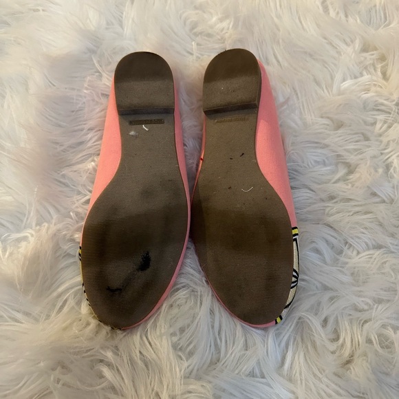 SO pink lemon slip on shoes size: 7.5 - Picture 4 of 4